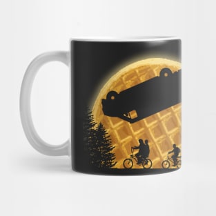 Stranger Moon Mug